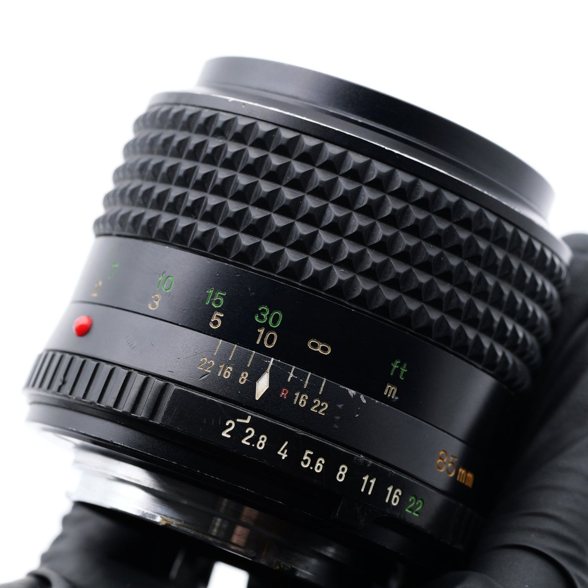 MINOLTA MD ROKKOR 85mm F2 ミノルタ Aマウント