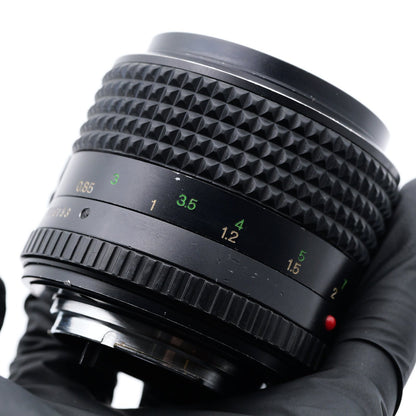 MINOLTA MD ROKKOR 85mm F2 ミノルタ Aマウント