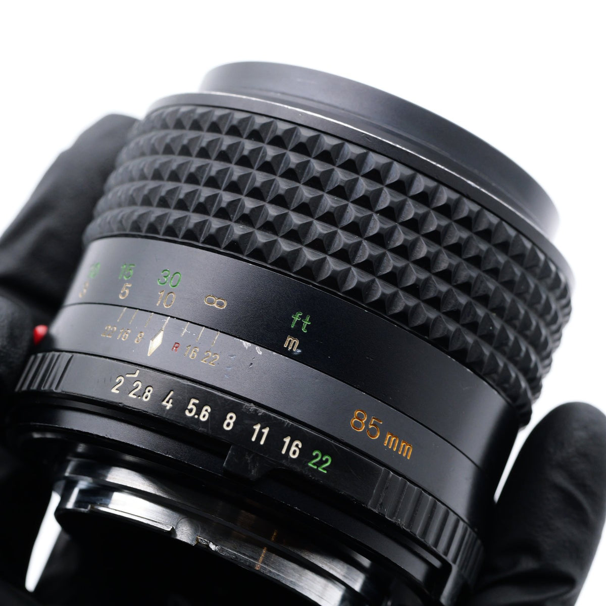 MINOLTA MD ROKKOR 85mm F2 ミノルタ Aマウント