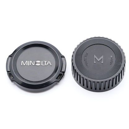 MINOLTA MD ROKKOR 85mm F2 ミノルタ Aマウント