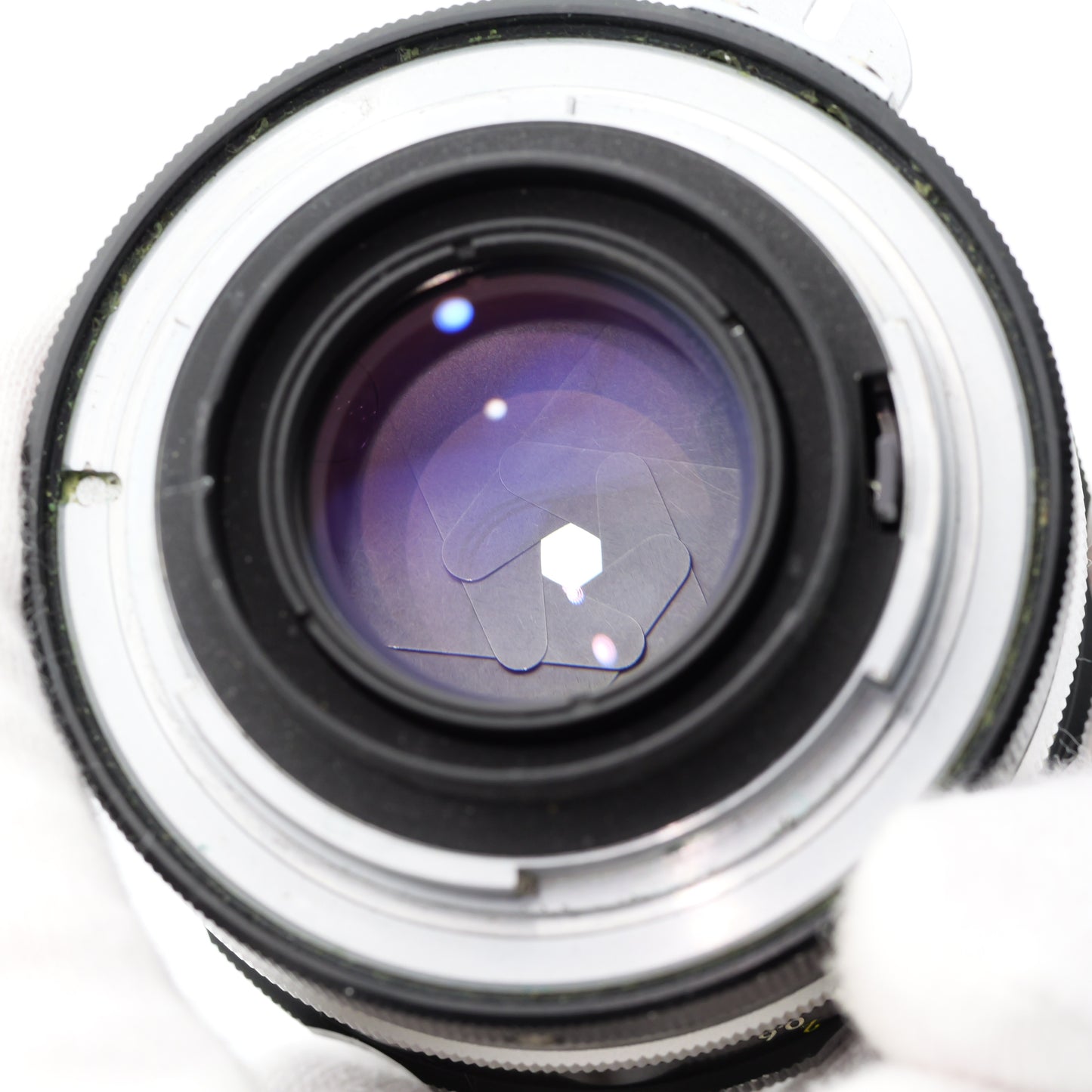Nikon NIKKOR-H Auto 50mm F2 ニコン Fマウント