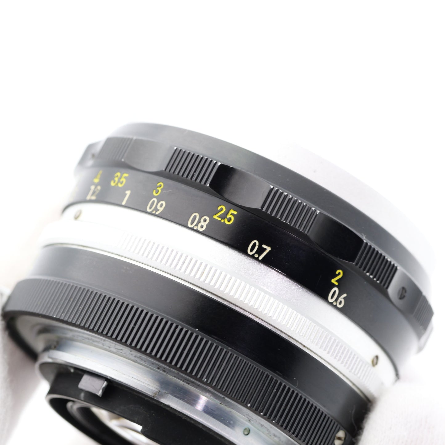 Nikon NIKKOR-H Auto 50mm F2 ニコン Fマウント