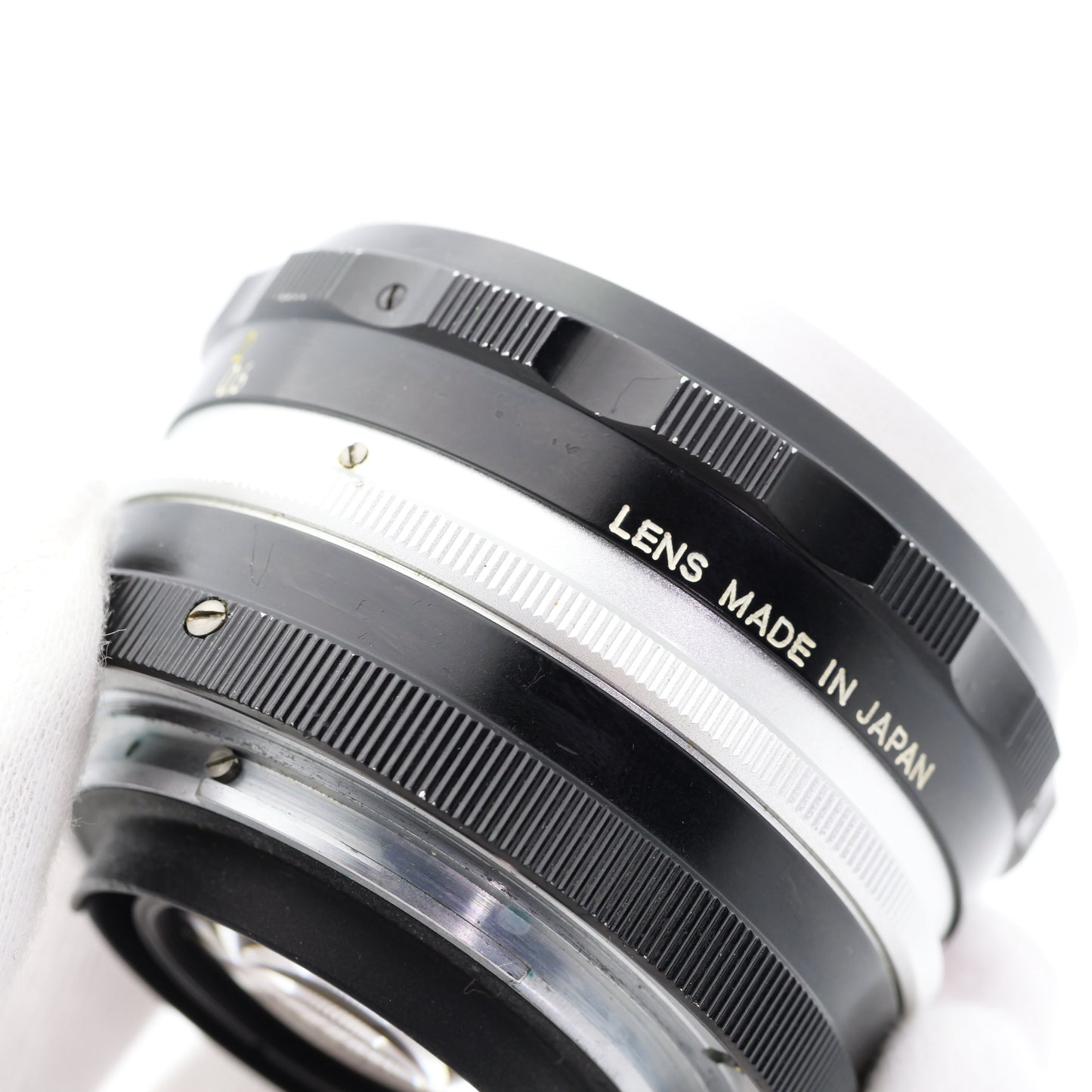 Nikon NIKKOR-H Auto 50mm F2 ニコン Fマウント
