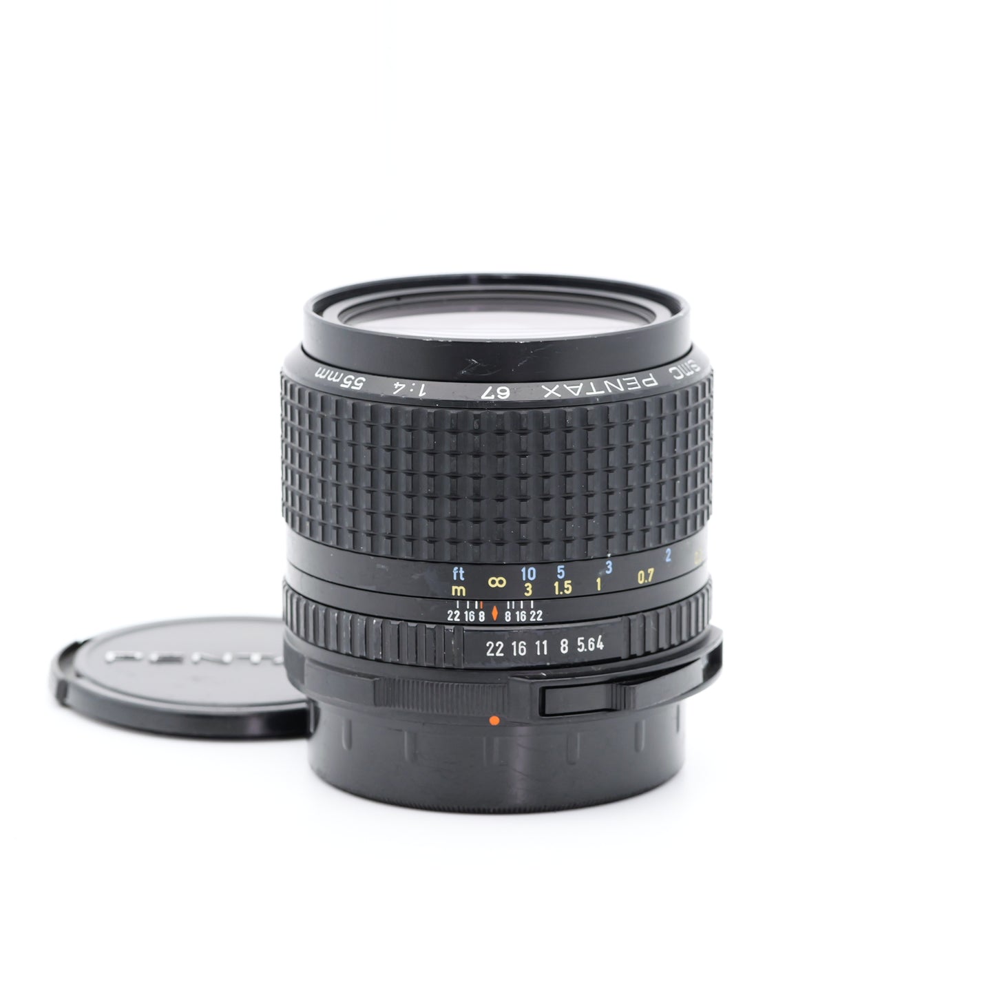 PENTAX 67 55mm F4 ペンタックス 67マウント