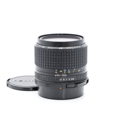 PENTAX 67 55mm F4 ペンタックス 67マウント
