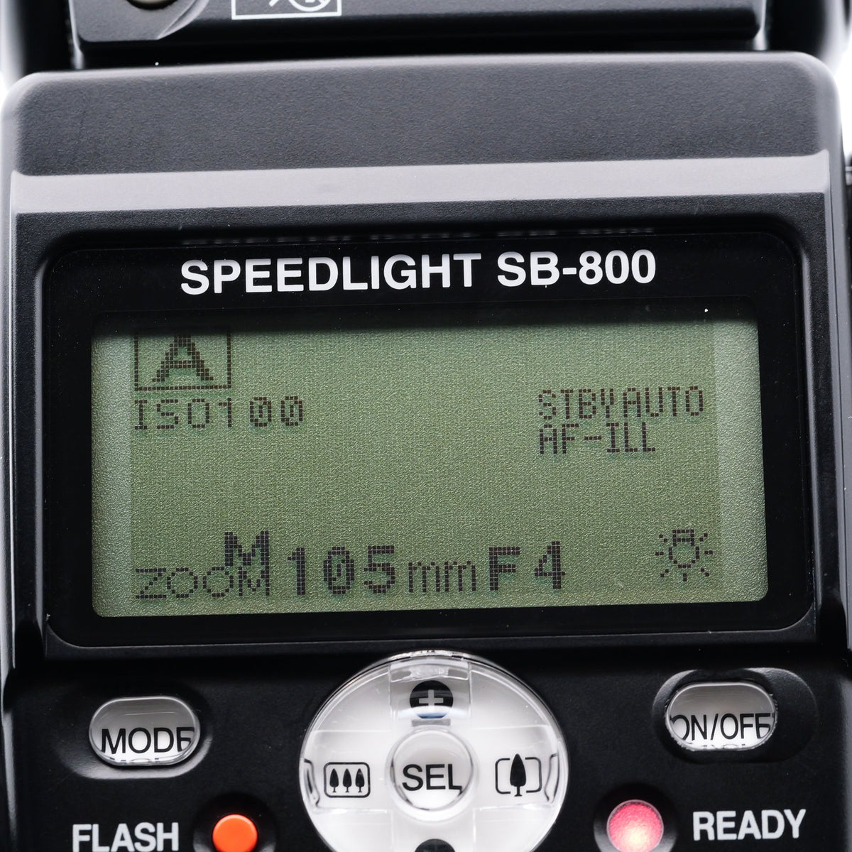 Nikon SB-800 SD-800 ストロボ ニコン