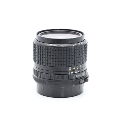 PENTAX 67 55mm F4 ペンタックス 67マウント