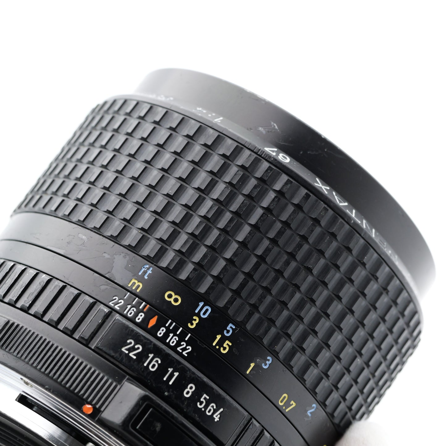 PENTAX 67 55mm F4 ペンタックス 67マウント