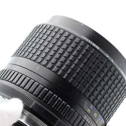 PENTAX 67 55mm F4 ペンタックス 67マウント