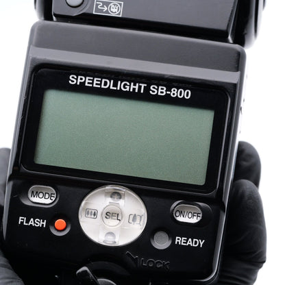 Nikon SB-800 ストロボ ニコン
