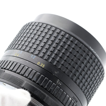 PENTAX 67 55mm F4 ペンタックス 67マウント