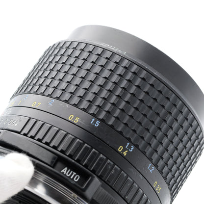 PENTAX 67 55mm F4 ペンタックス 67マウント