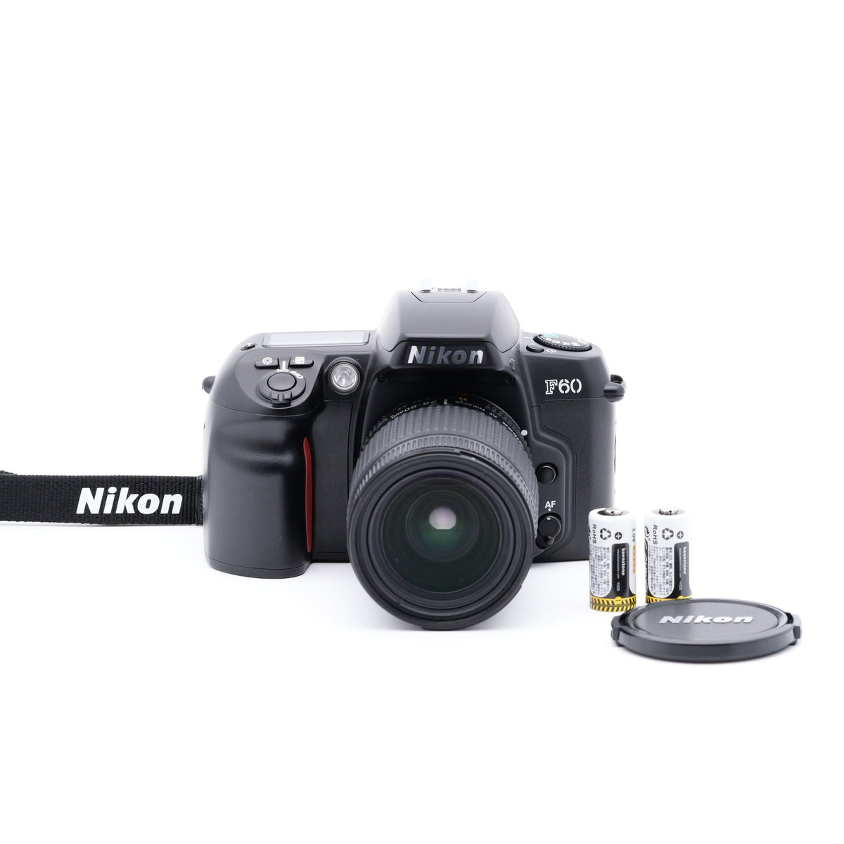Nikon F60 AF 28-80mm F3.5-5.6 D フィルムカメラ ニコン Fマウント