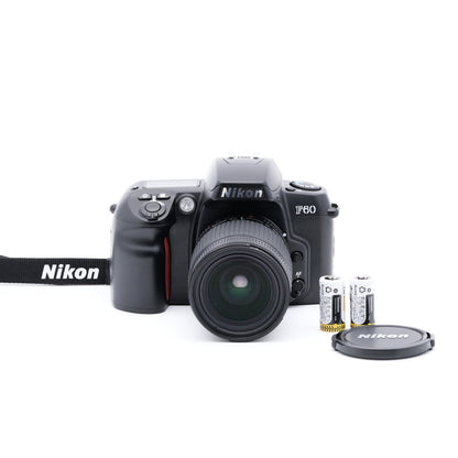 Nikon F60 AF 28-80mm F3.5-5.6 D フィルムカメラ ニコン Fマウント