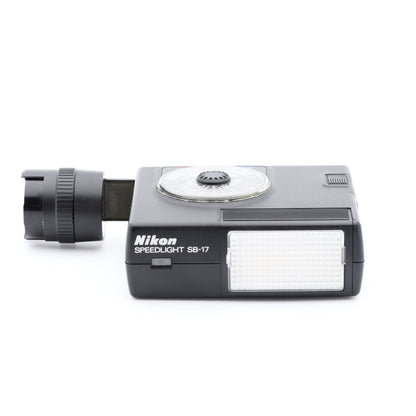 Nikon SB-17 ストロボ ニコン
