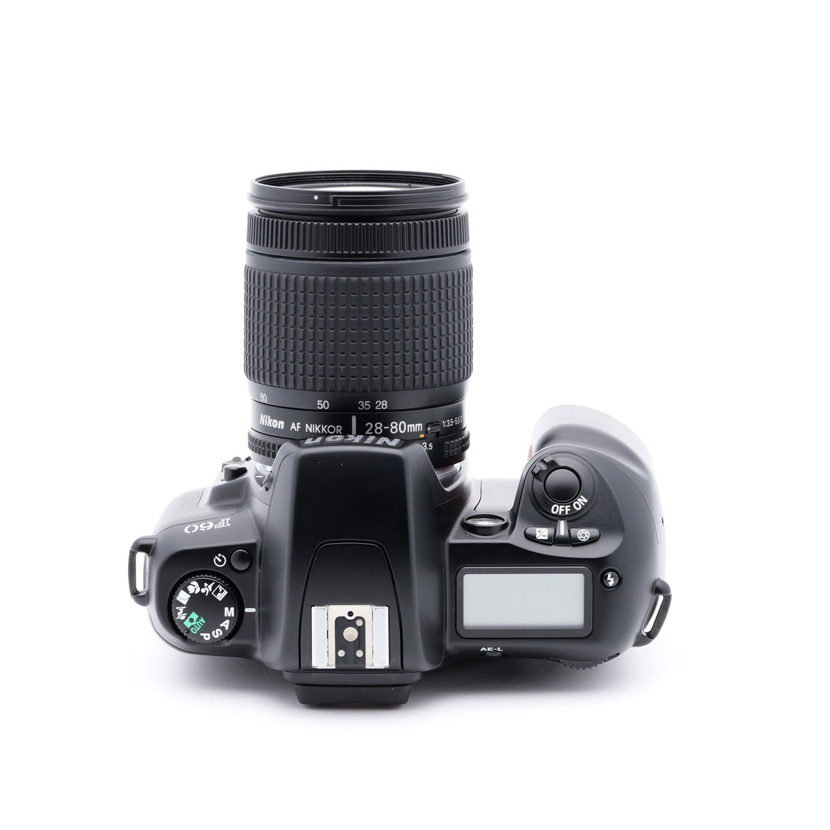 Nikon F60 AF 28-80mm F3.5-5.6 D フィルムカメラ ニコン Fマウント