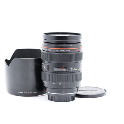 Canon EF 28-70mm F2.8L USM レンズ キヤノン EFマウント