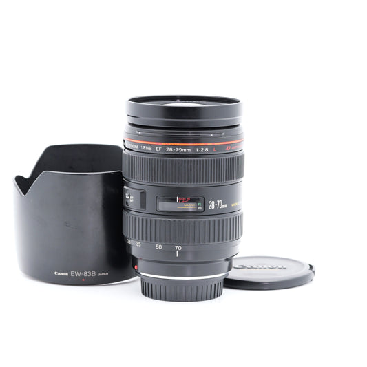 Canon EF 28-70mm F2.8L USM レンズ キヤノン EFマウント