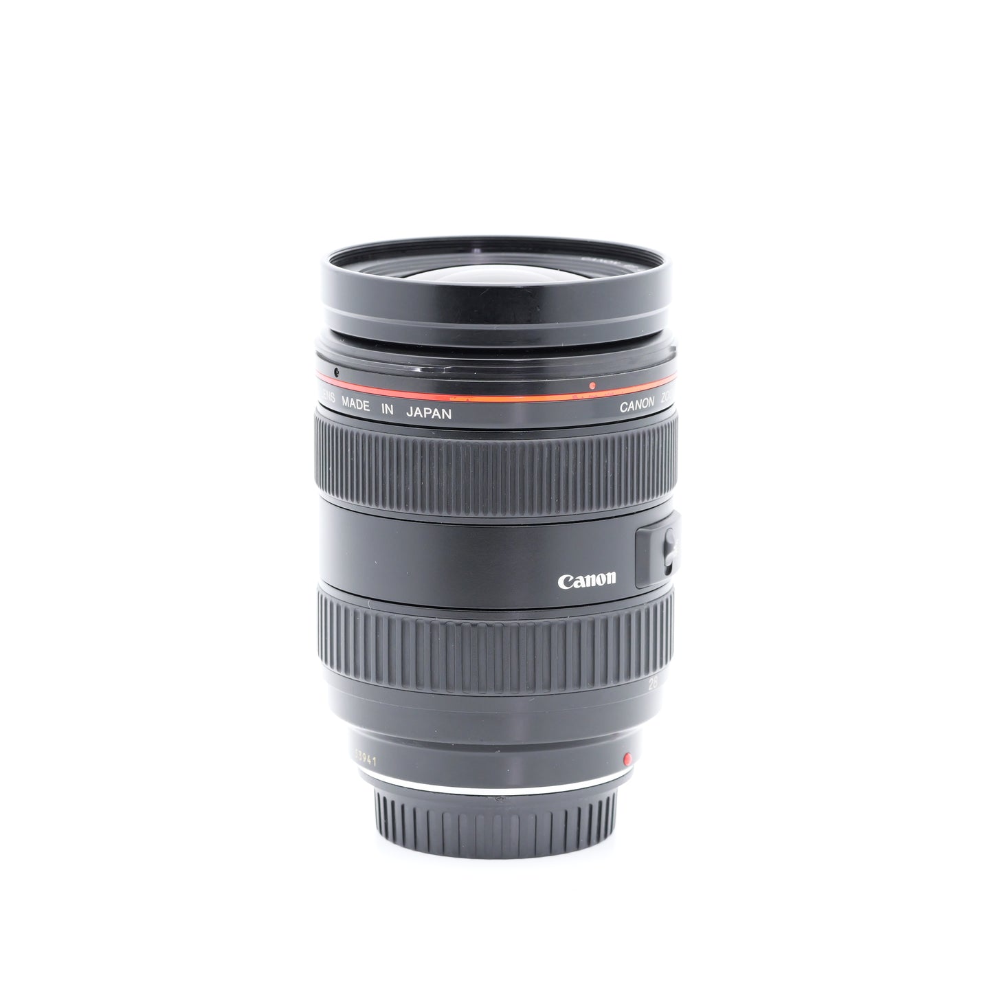 Canon EF 28-70mm F2.8L USM レンズ キヤノン EFマウント