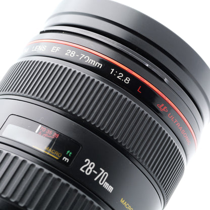 Canon EF 28-70mm F2.8L USM レンズ キヤノン EFマウント