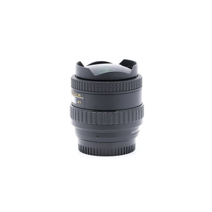 Tokina AT-X Fisheye 10-17mm F3.5-4.5 DX レンズ ニコン Fマウント