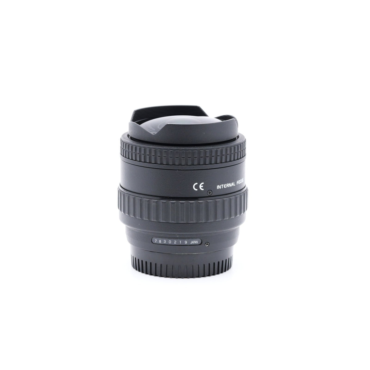 Tokina AT-X Fisheye 10-17mm F3.5-4.5 DX レンズ ニコン Fマウント