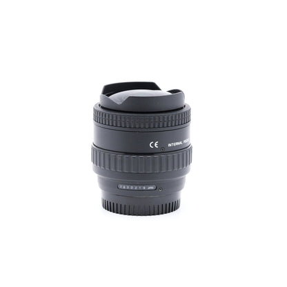 Tokina AT-X Fisheye 10-17mm F3.5-4.5 DX レンズ ニコン Fマウント