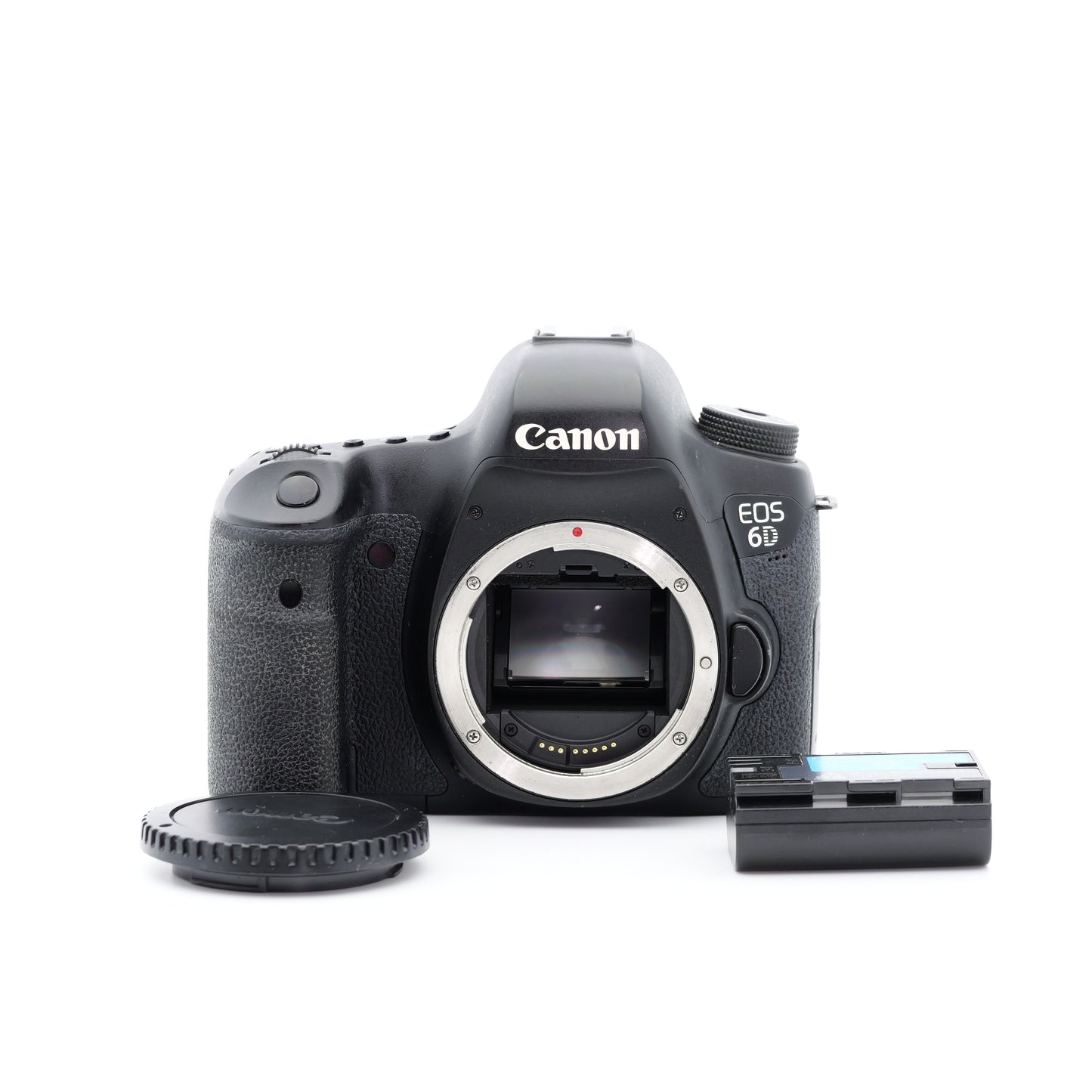 Canon EOS 6D デジタル一眼レフ EFマウント