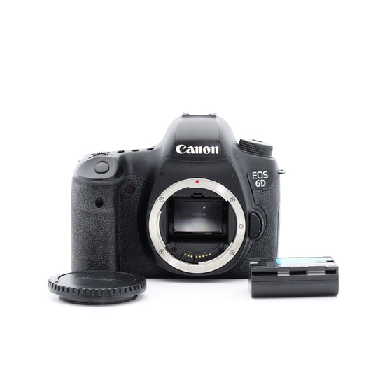 Canon EOS 6D デジタル一眼レフ EFマウント