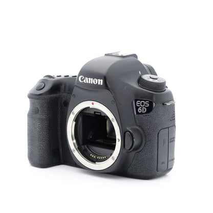 Canon EOS 6D デジタル一眼レフ EFマウント