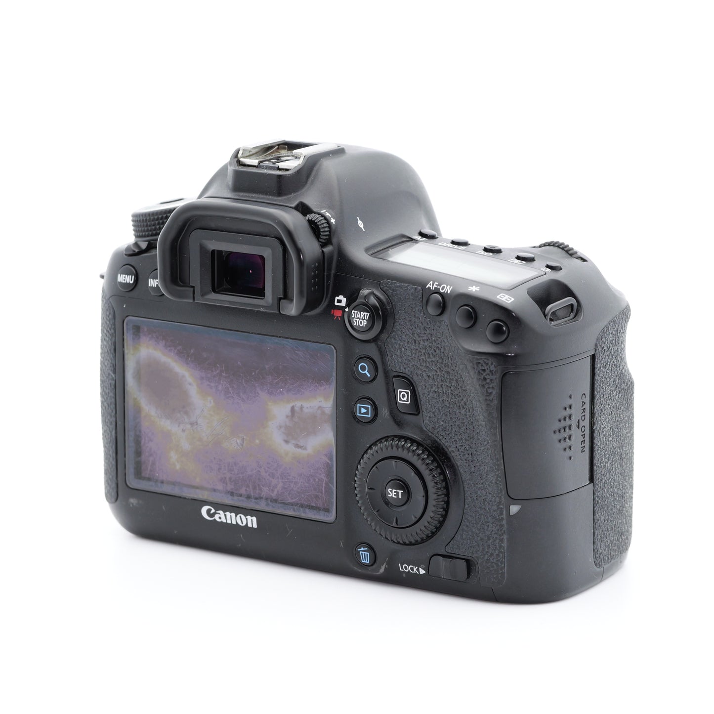 Canon EOS 6D デジタル一眼レフ EFマウント