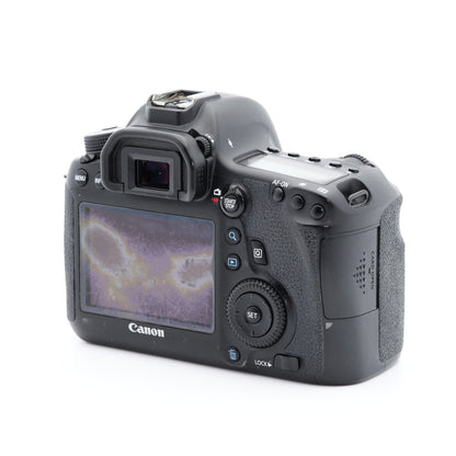 Canon EOS 6D デジタル一眼レフ EFマウント