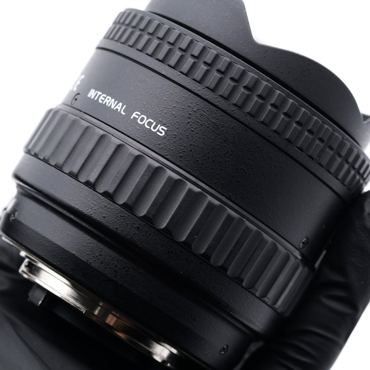 Tokina AT-X Fisheye 10-17mm F3.5-4.5 DX レンズ ニコン Fマウント