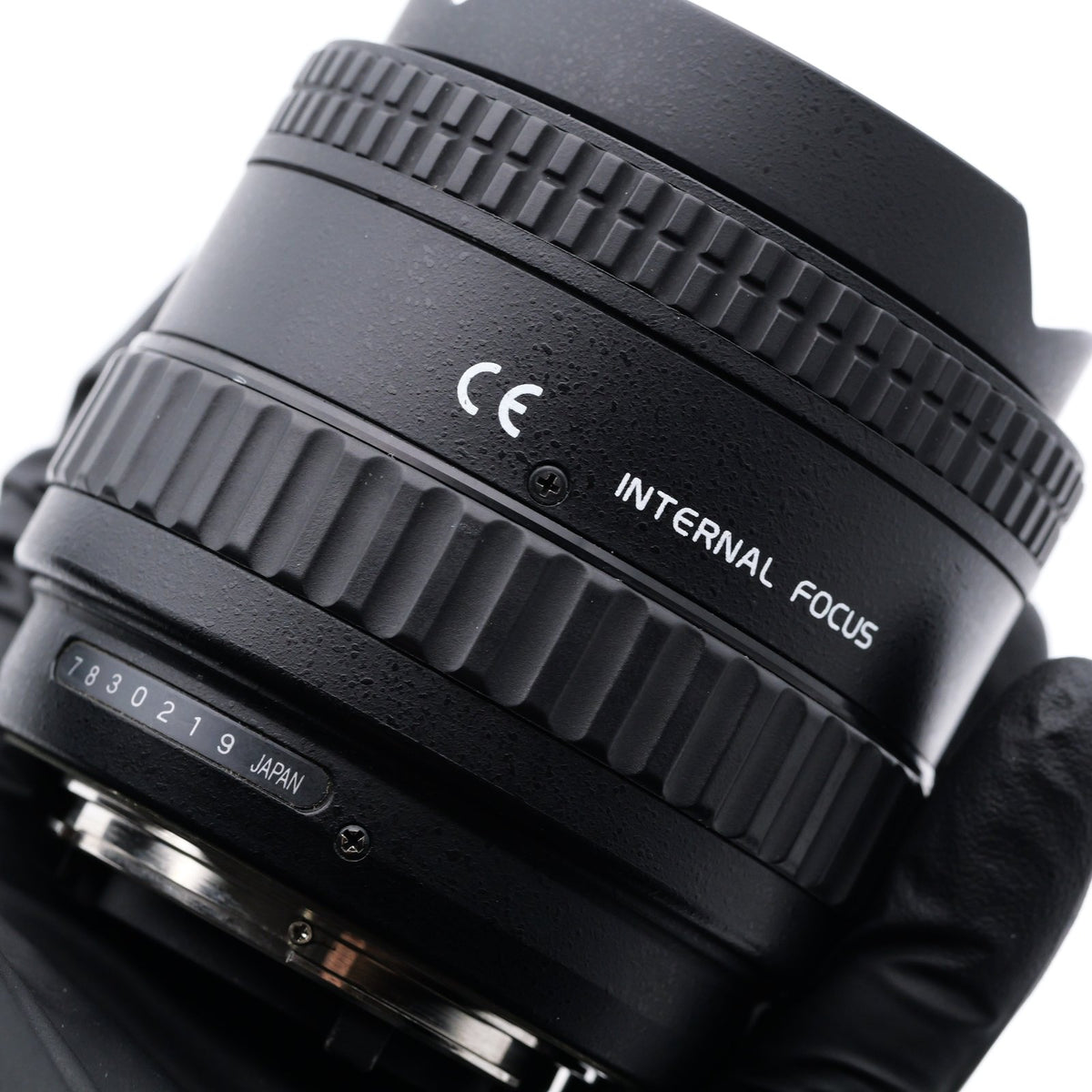 Tokina AT-X Fisheye 10-17mm F3.5-4.5 DX レンズ ニコン Fマウント