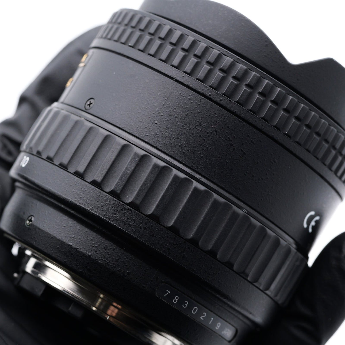 Tokina AT-X Fisheye 10-17mm F3.5-4.5 DX レンズ ニコン Fマウント
