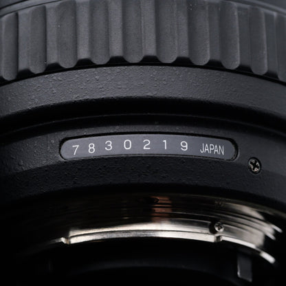 Tokina AT-X Fisheye 10-17mm F3.5-4.5 DX レンズ ニコン Fマウント