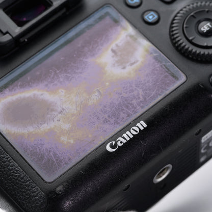 Canon EOS 6D デジタル一眼レフ EFマウント