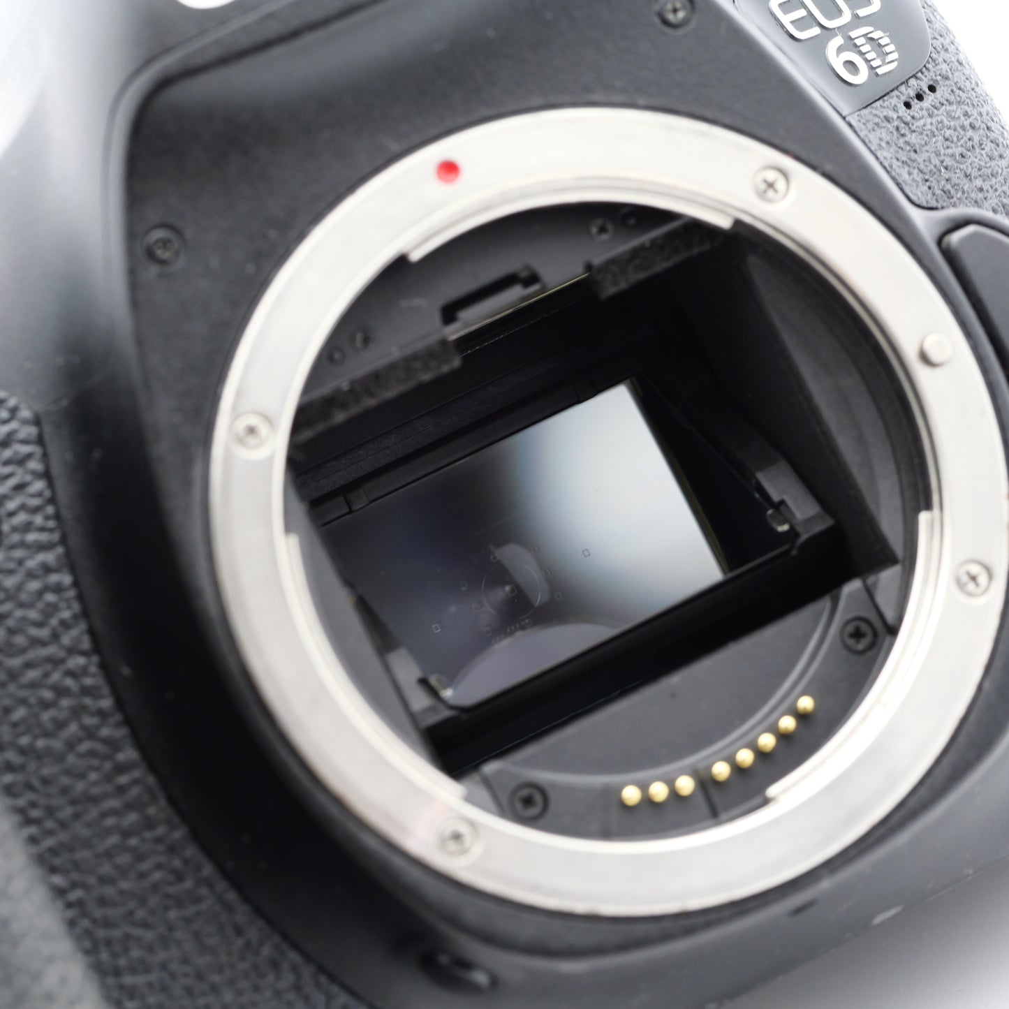 Canon EOS 6D デジタル一眼レフ EFマウント