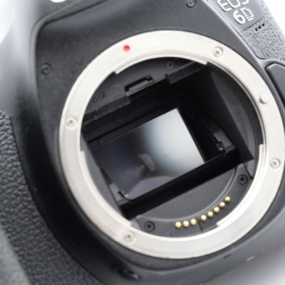 Canon EOS 6D デジタル一眼レフ EFマウント