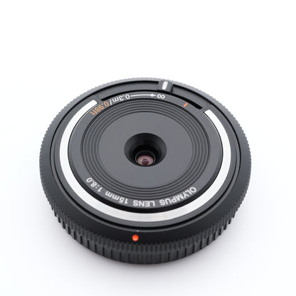 OLYMPUS BCL-1580 ボディキャップレンズ オリンパス マイクロフォーサーズマウント
