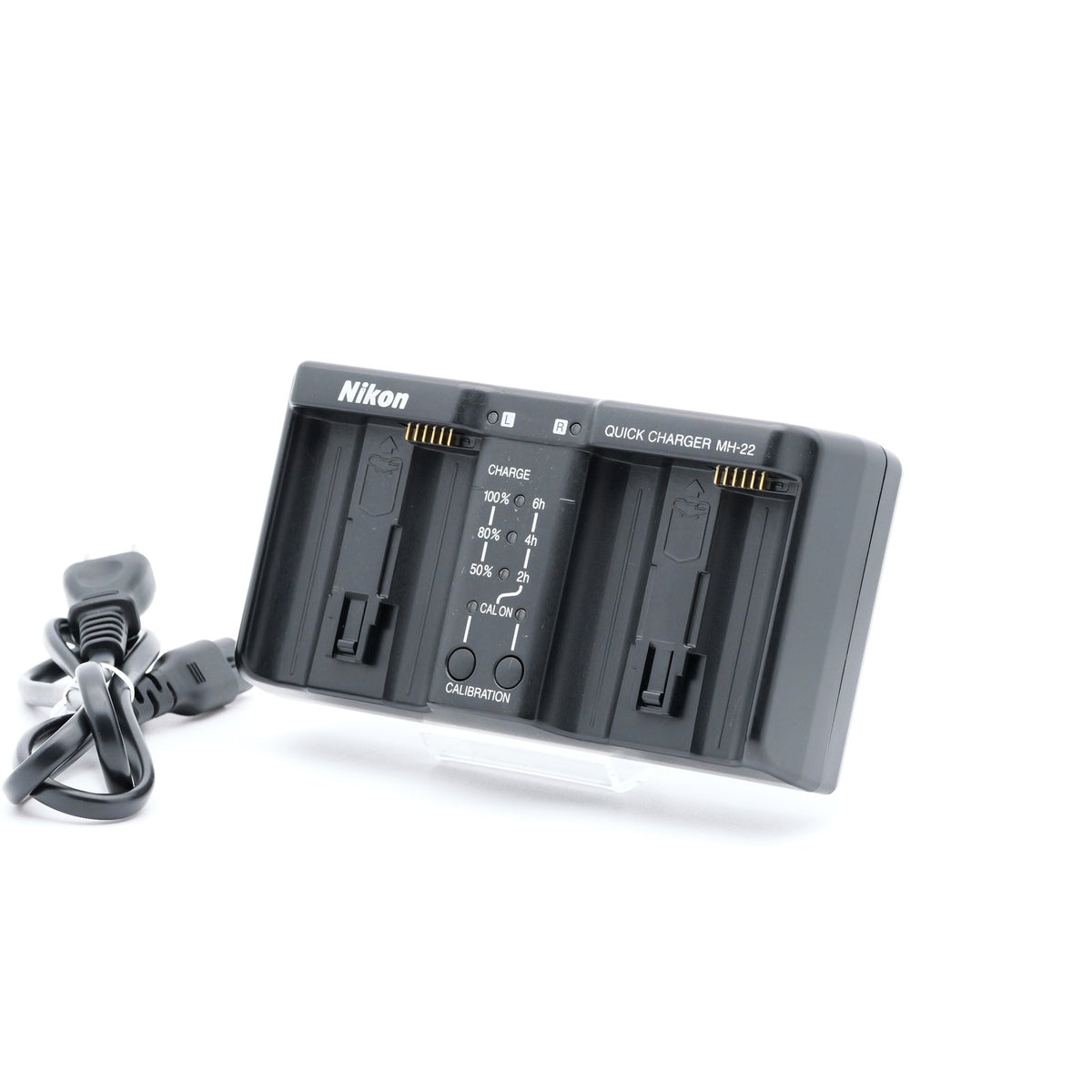 Nikon MH-22 EN-EL4a/EN-EL4用 充電器 ニコン