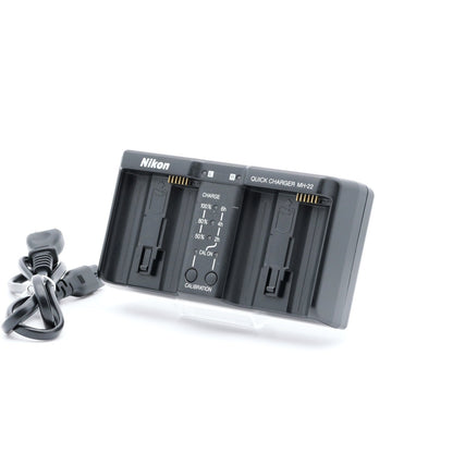Nikon MH-22 EN-EL4a/EN-EL4用 充電器 ニコン