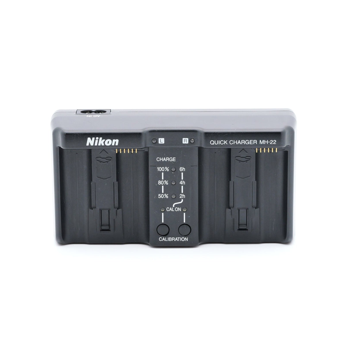 Nikon MH-22 EN-EL4a/EN-EL4用 充電器 ニコン