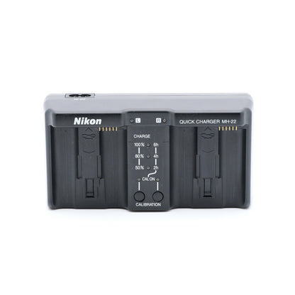 Nikon MH-22 EN-EL4a/EN-EL4用 充電器 ニコン