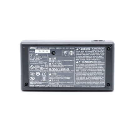 Nikon MH-22 EN-EL4a/EN-EL4用 充電器 ニコン