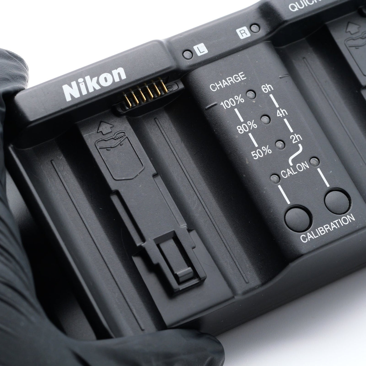 Nikon MH-22 EN-EL4a/EN-EL4用 充電器 ニコン