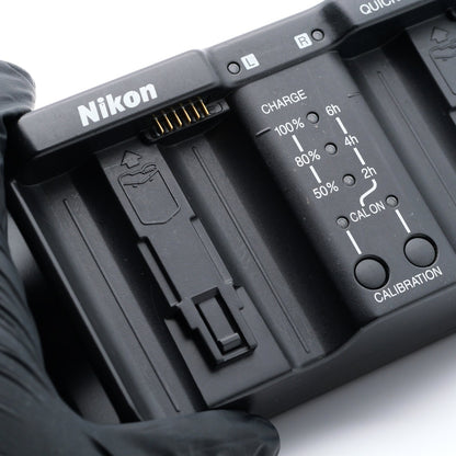 Nikon MH-22 EN-EL4a/EN-EL4用 充電器 ニコン