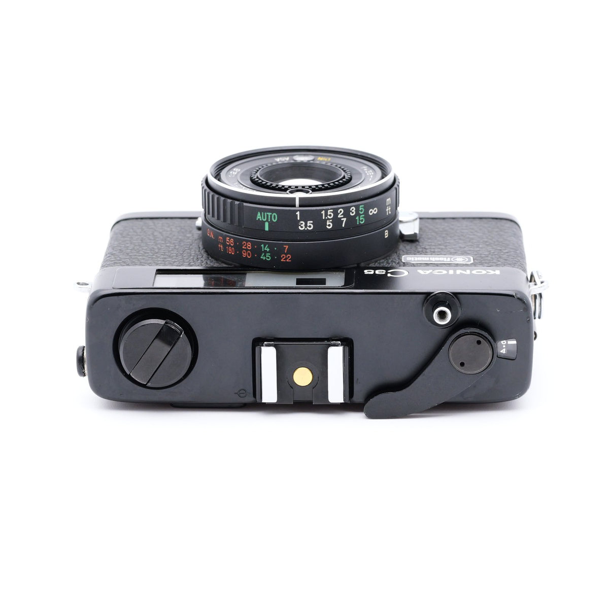KONICA C35 Flash matic フィルムカメラ コニカ