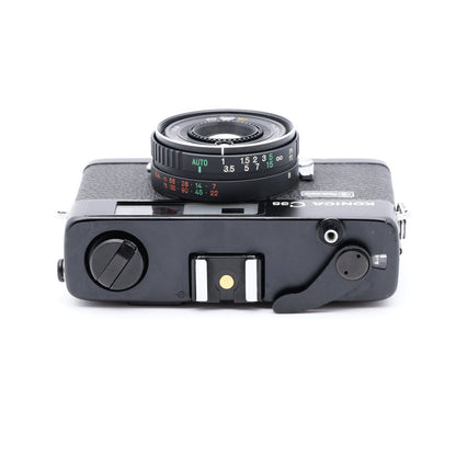 KONICA C35 Flash matic フィルムカメラ コニカ
