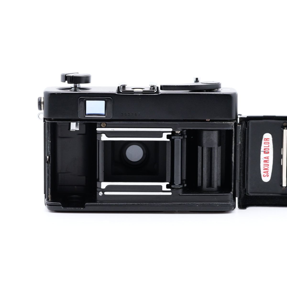KONICA C35 Flash matic フィルムカメラ コニカ